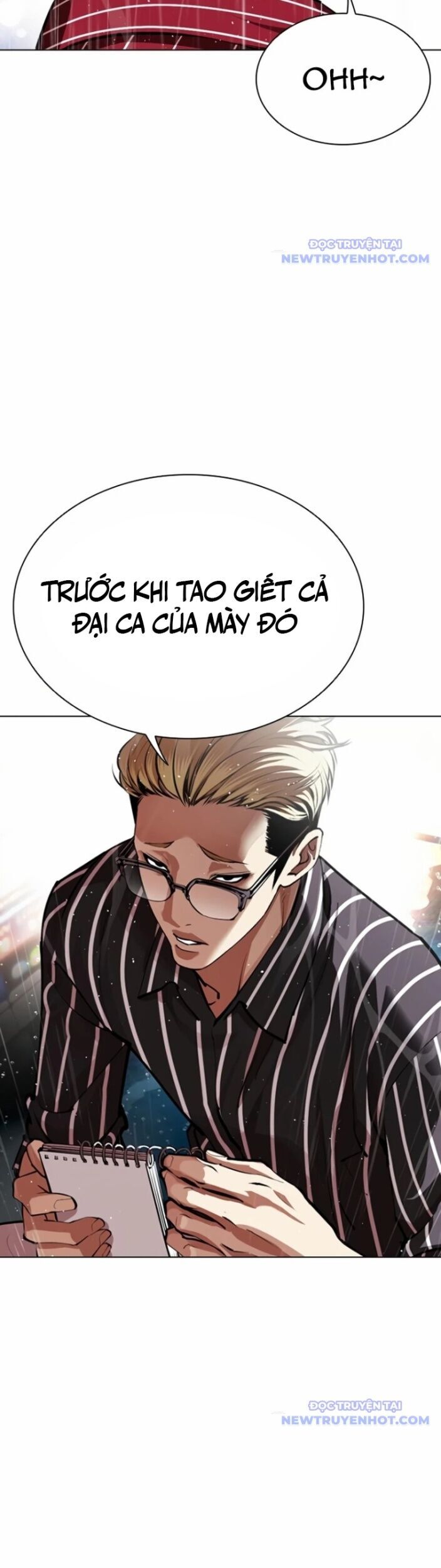 Truyện Tranh Lookism - Hoán Đổi Diệu Kỳ trang 74540