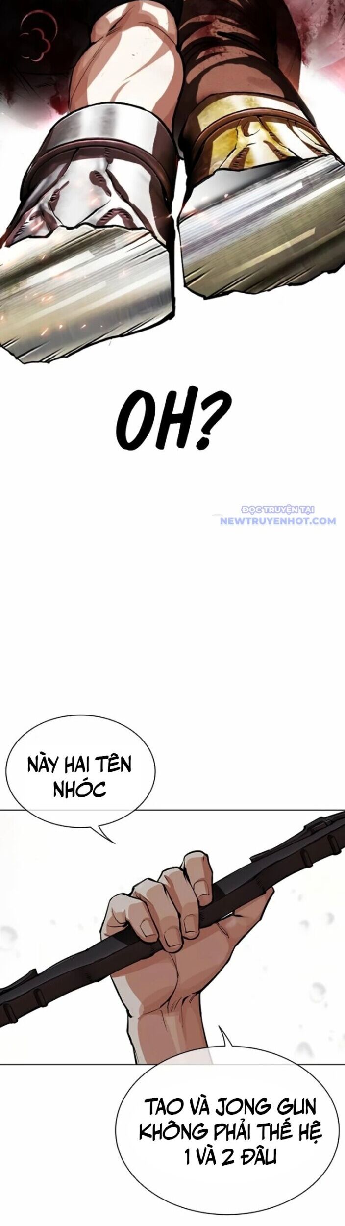 Truyện Tranh Lookism - Hoán Đổi Diệu Kỳ trang 74549