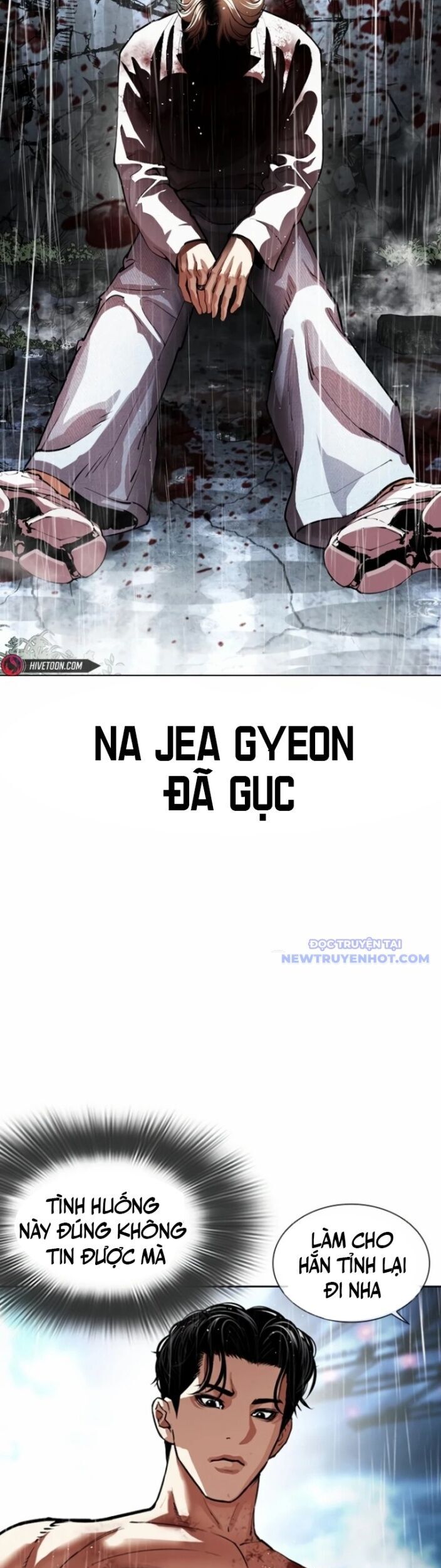 Truyện Tranh Lookism - Hoán Đổi Diệu Kỳ trang 74564