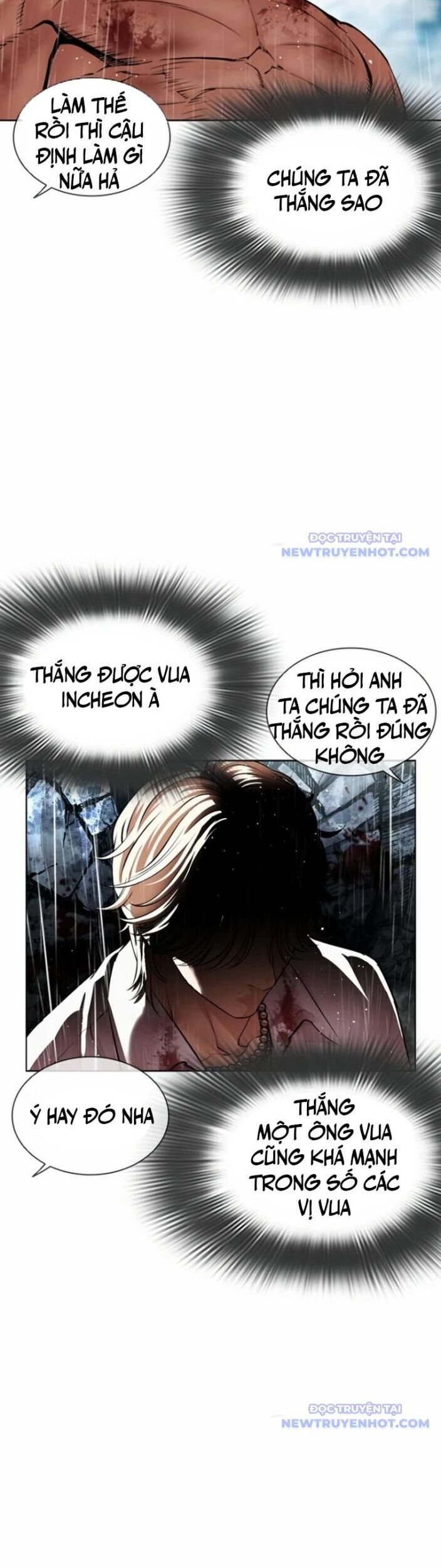 Truyện Tranh Lookism - Hoán Đổi Diệu Kỳ trang 74565