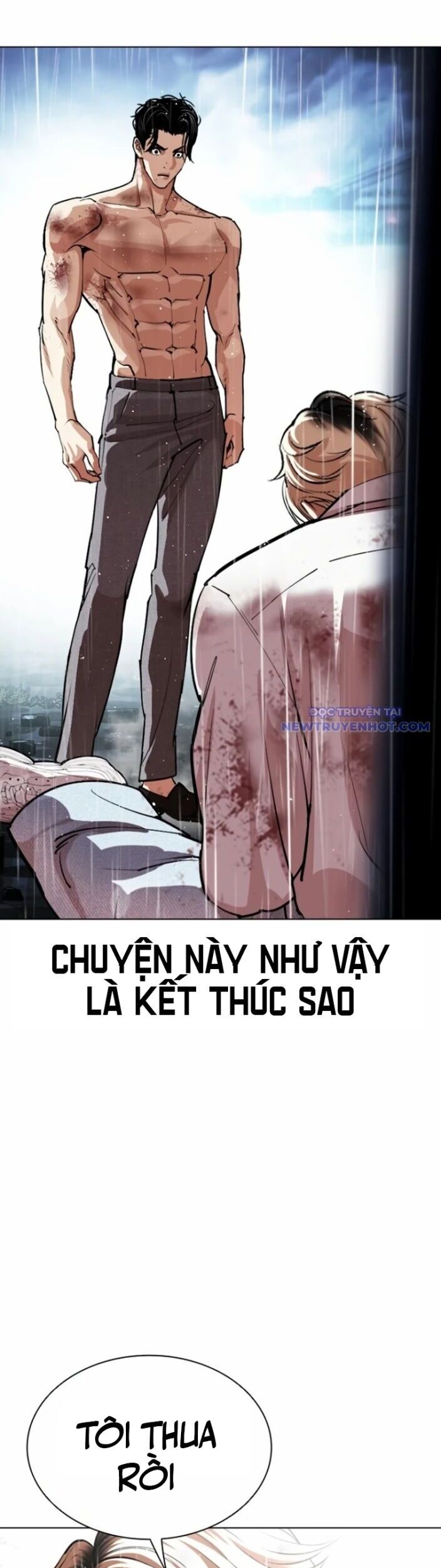 Truyện Tranh Lookism - Hoán Đổi Diệu Kỳ trang 74566