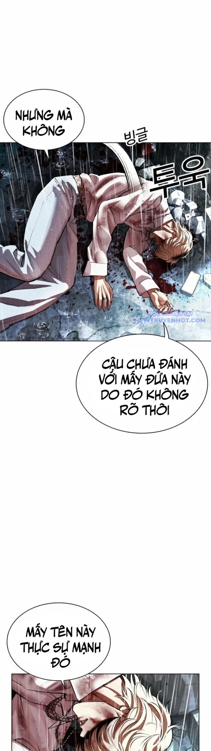 Truyện Tranh Lookism - Hoán Đổi Diệu Kỳ trang 74569