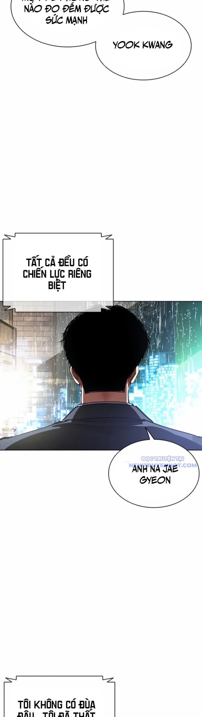 Truyện Tranh Lookism - Hoán Đổi Diệu Kỳ trang 74571