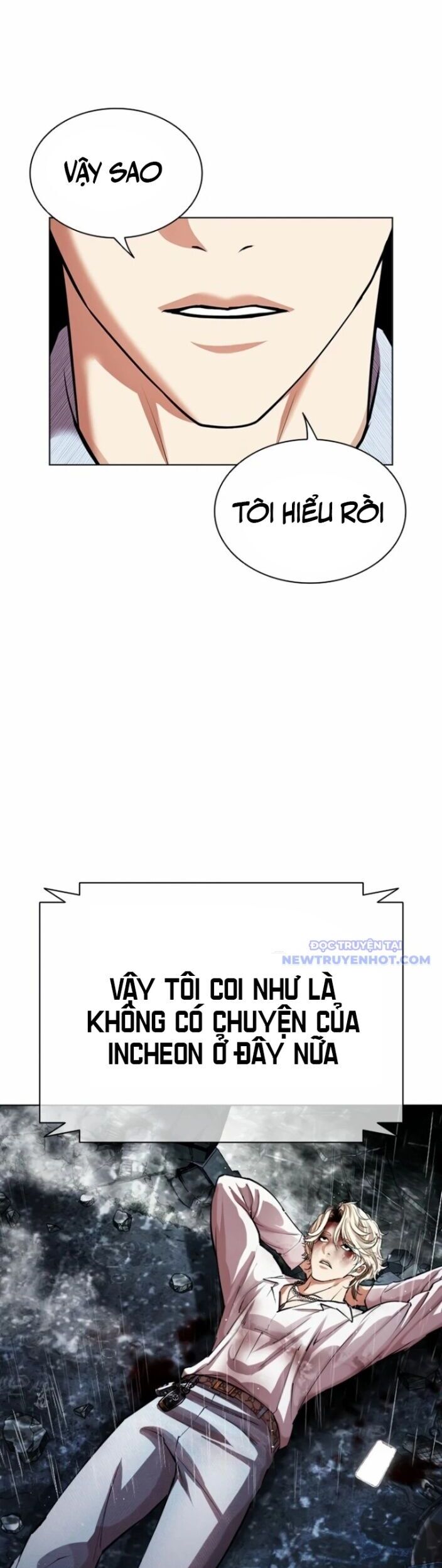 Truyện Tranh Lookism - Hoán Đổi Diệu Kỳ trang 74574