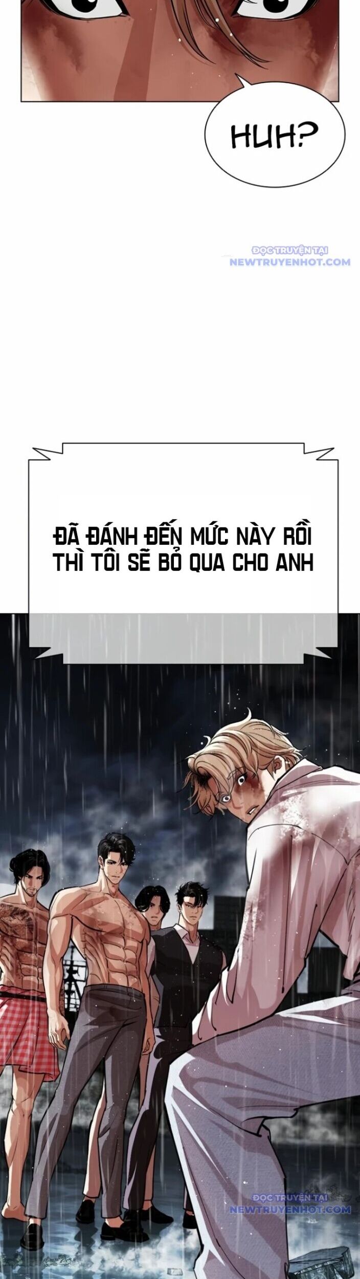 Truyện Tranh Lookism - Hoán Đổi Diệu Kỳ trang 74577