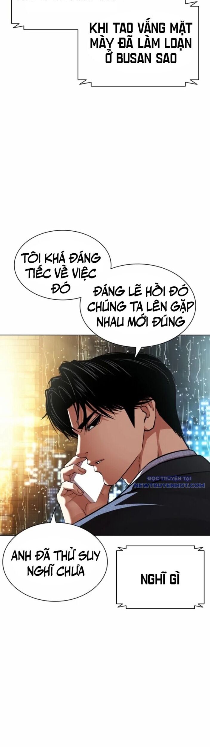 Truyện Tranh Lookism - Hoán Đổi Diệu Kỳ trang 74581