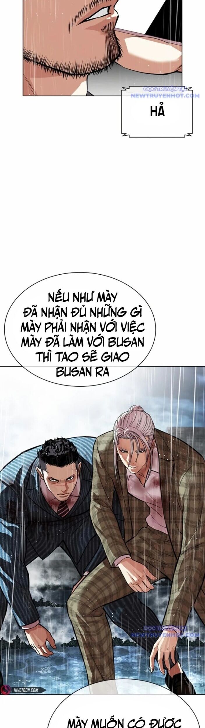 Truyện Tranh Lookism - Hoán Đổi Diệu Kỳ trang 74583