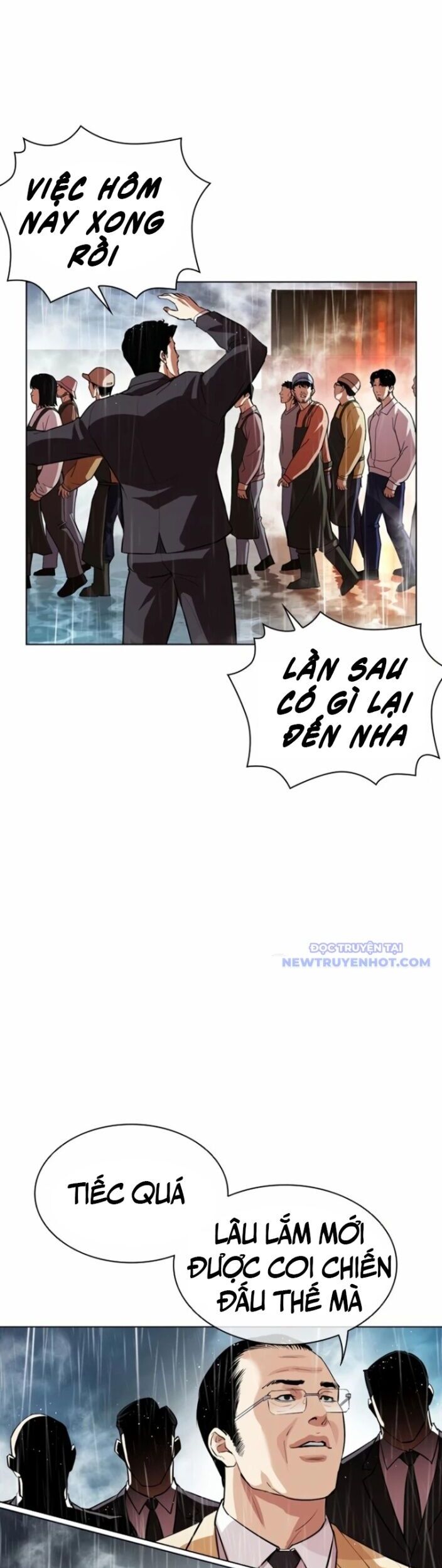 Truyện Tranh Lookism - Hoán Đổi Diệu Kỳ trang 74594