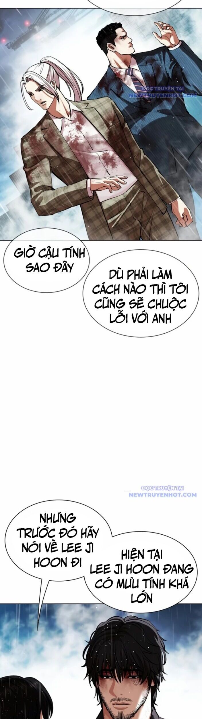 Truyện Tranh Lookism - Hoán Đổi Diệu Kỳ trang 74598