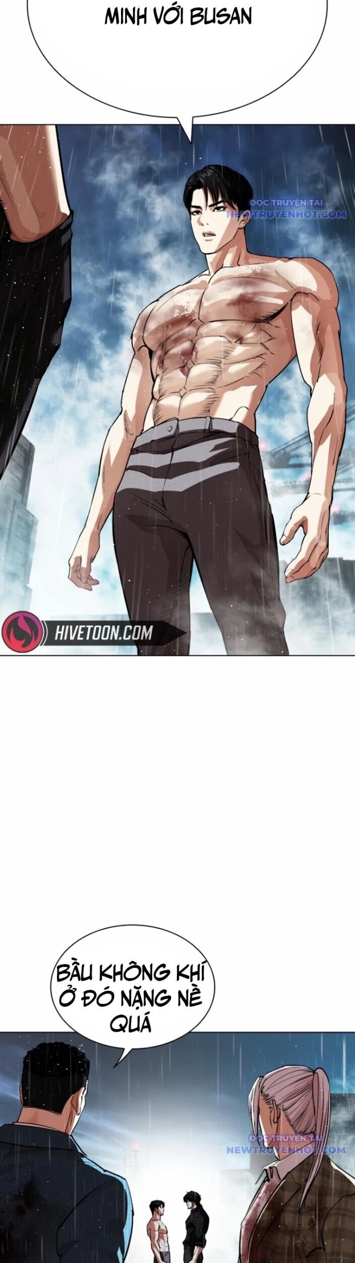 Truyện Tranh Lookism - Hoán Đổi Diệu Kỳ trang 74600