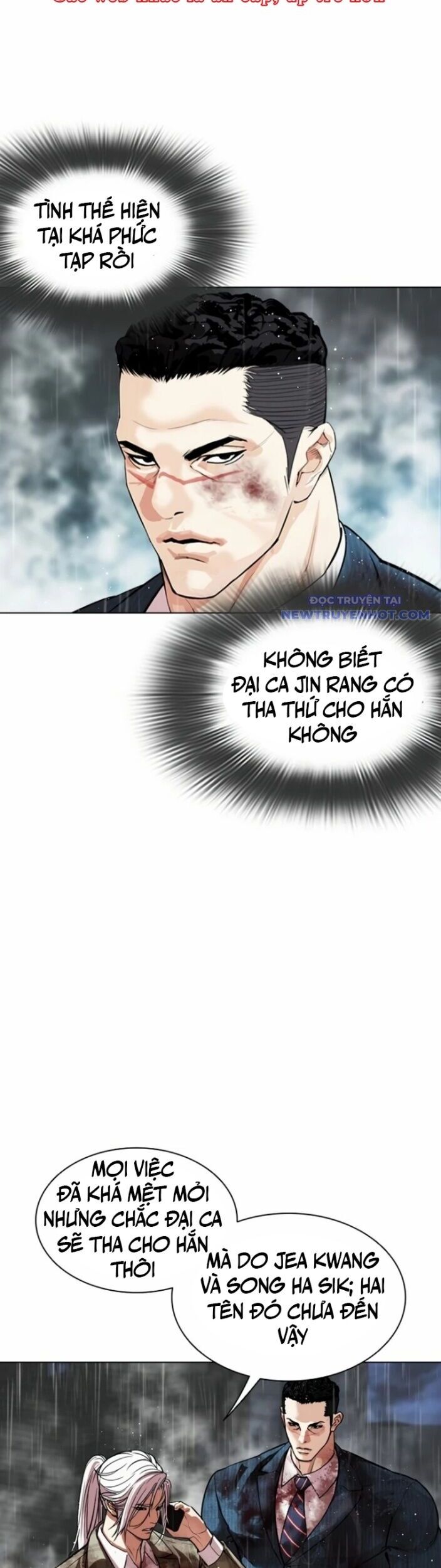 Truyện Tranh Lookism - Hoán Đổi Diệu Kỳ trang 74602