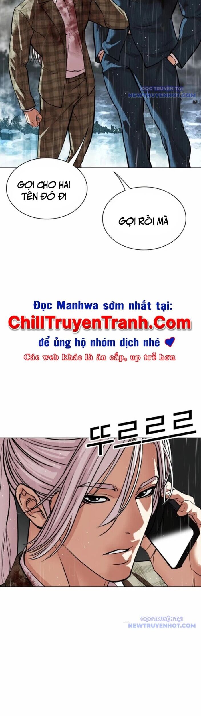 Truyện Tranh Lookism - Hoán Đổi Diệu Kỳ trang 74603