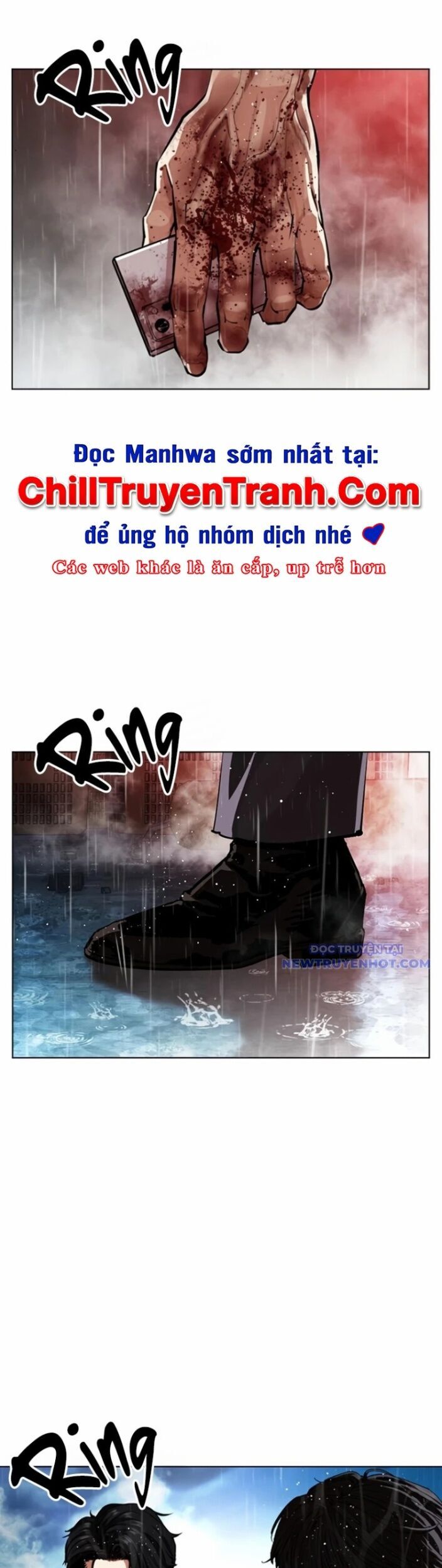 Truyện Tranh Lookism - Hoán Đổi Diệu Kỳ trang 74604