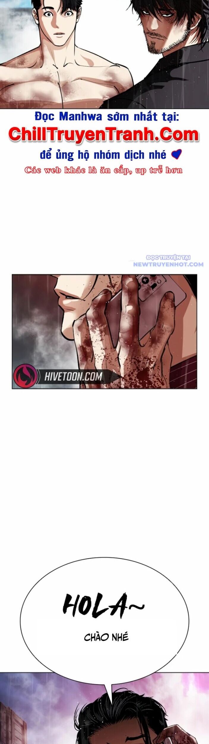 Truyện Tranh Lookism - Hoán Đổi Diệu Kỳ trang 74605