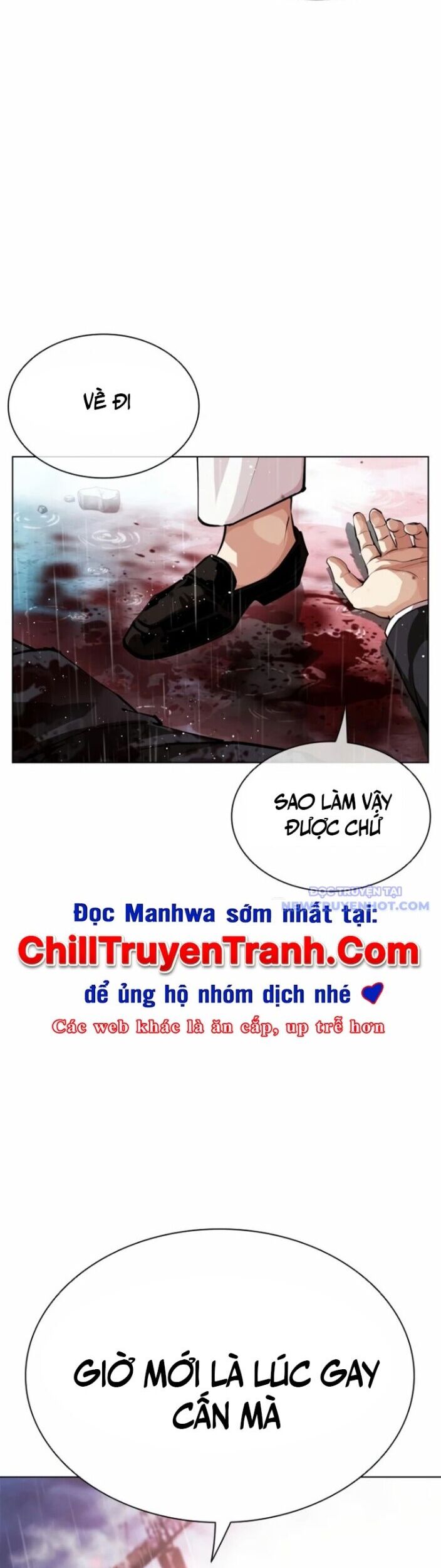 Truyện Tranh Lookism - Hoán Đổi Diệu Kỳ trang 74607