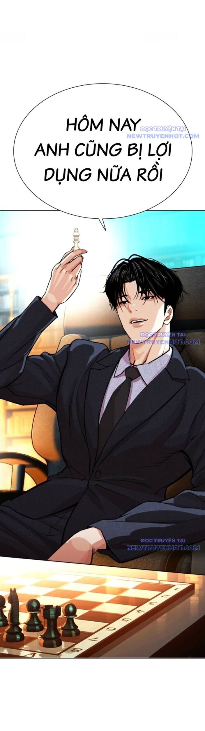Truyện Tranh Lookism - Hoán Đổi Diệu Kỳ trang 74618