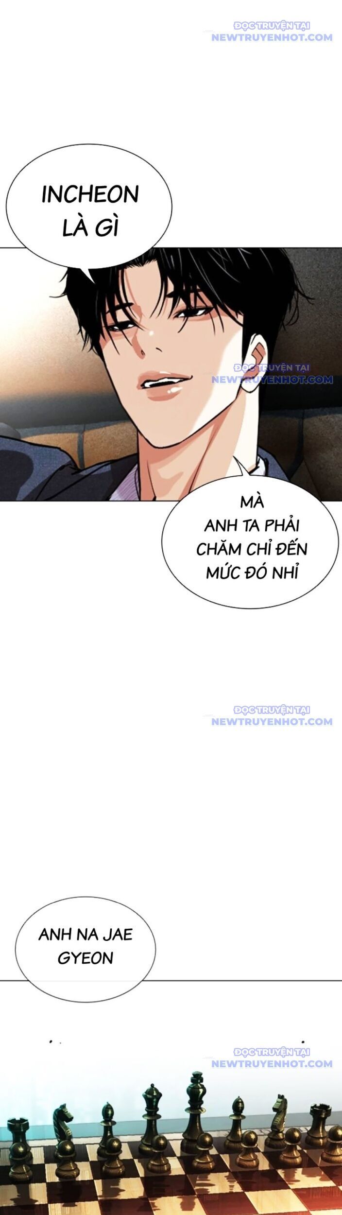 Truyện Tranh Lookism - Hoán Đổi Diệu Kỳ trang 74619