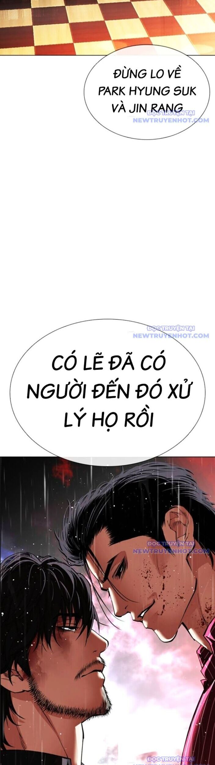 Truyện Tranh Lookism - Hoán Đổi Diệu Kỳ trang 74620