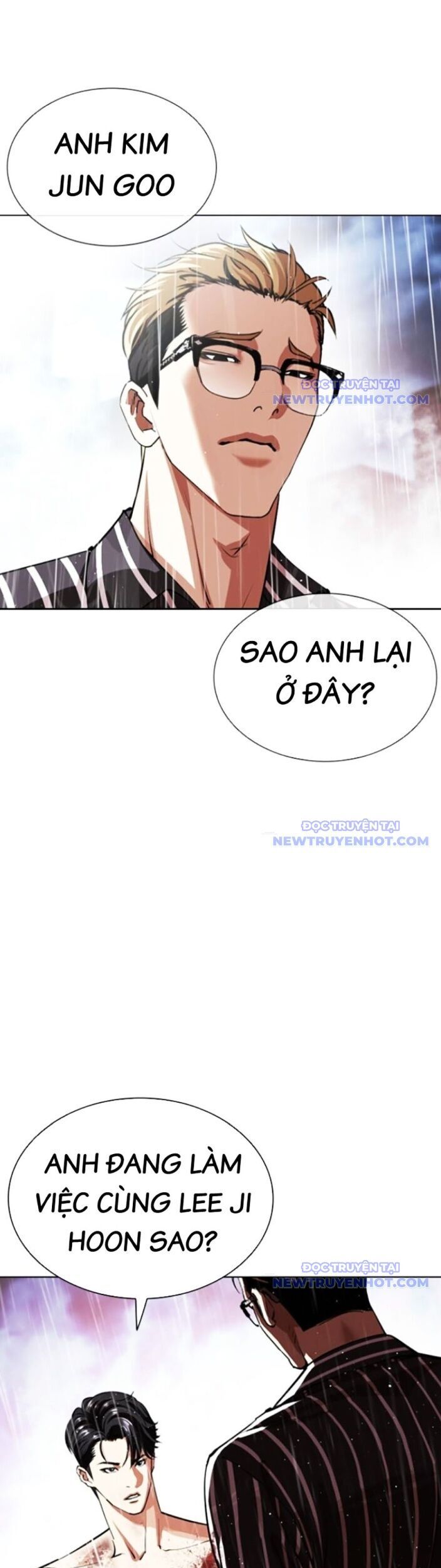 Truyện Tranh Lookism - Hoán Đổi Diệu Kỳ trang 74623