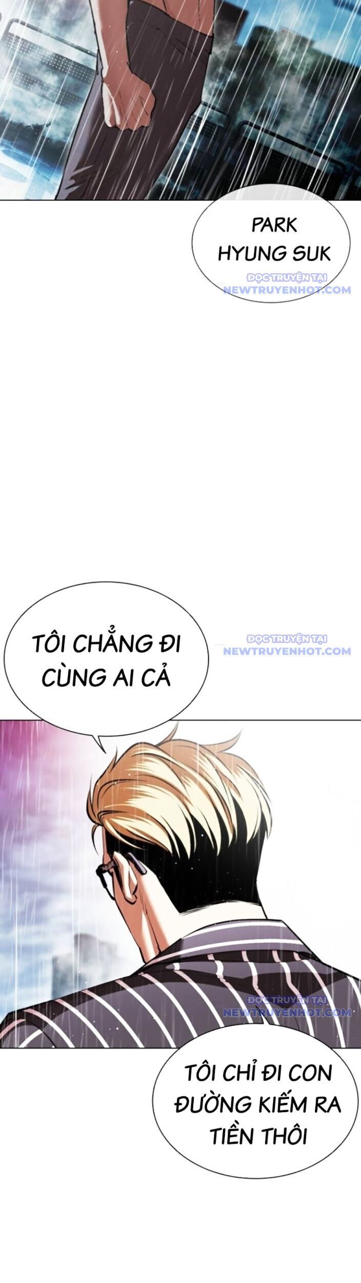 Truyện Tranh Lookism - Hoán Đổi Diệu Kỳ trang 74625