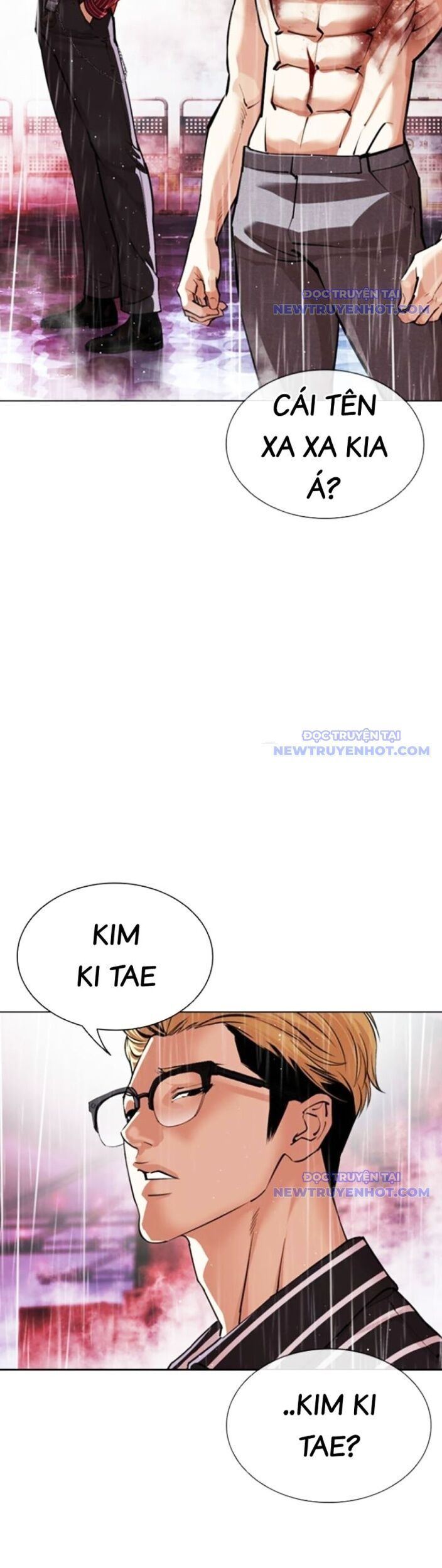 Truyện Tranh Lookism - Hoán Đổi Diệu Kỳ trang 74627