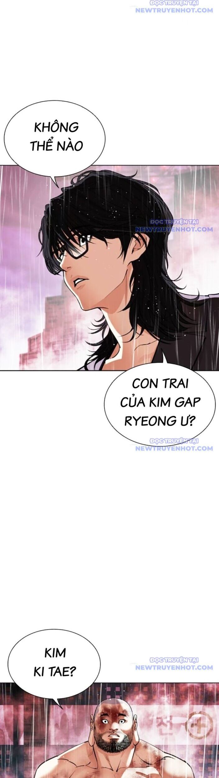 Truyện Tranh Lookism - Hoán Đổi Diệu Kỳ trang 74630