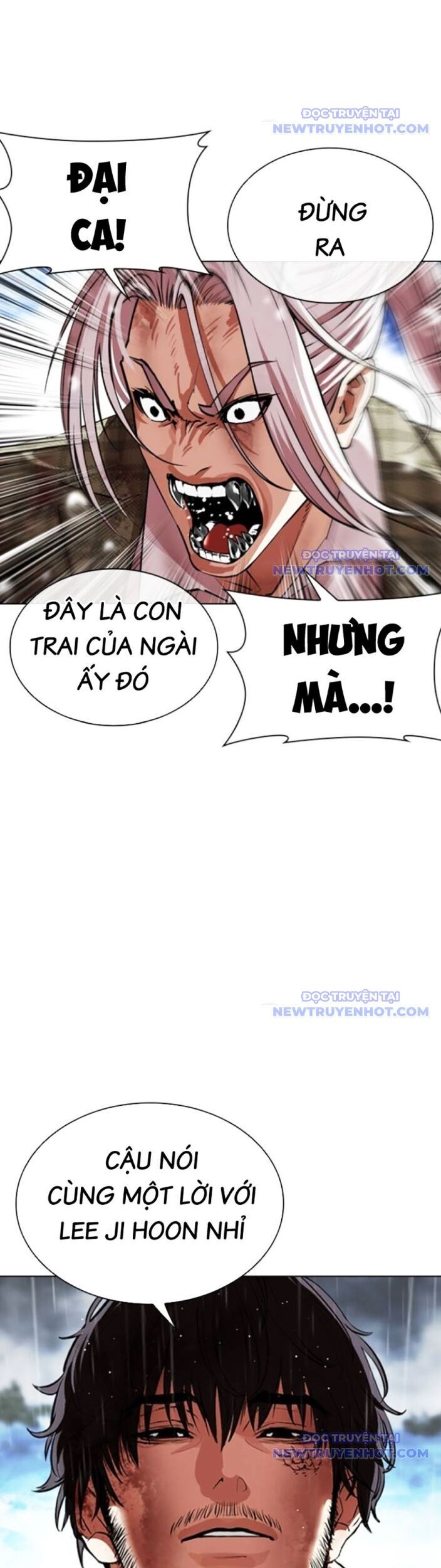 Truyện Tranh Lookism - Hoán Đổi Diệu Kỳ trang 74635