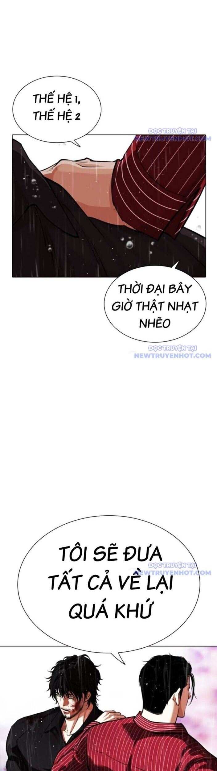 Truyện Tranh Lookism - Hoán Đổi Diệu Kỳ trang 74638