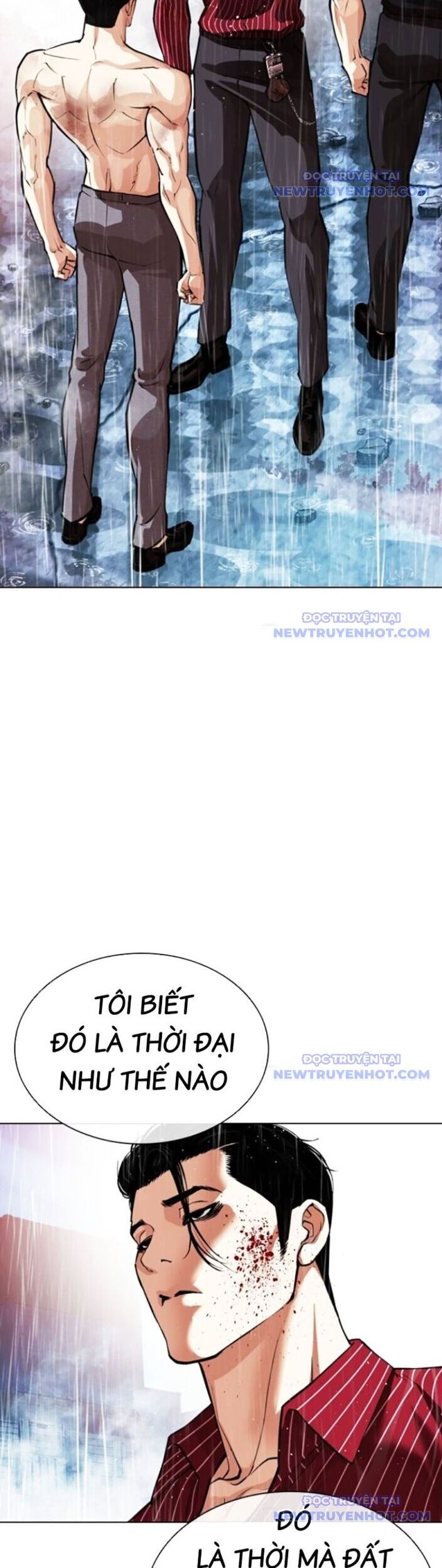 Truyện Tranh Lookism - Hoán Đổi Diệu Kỳ trang 74642