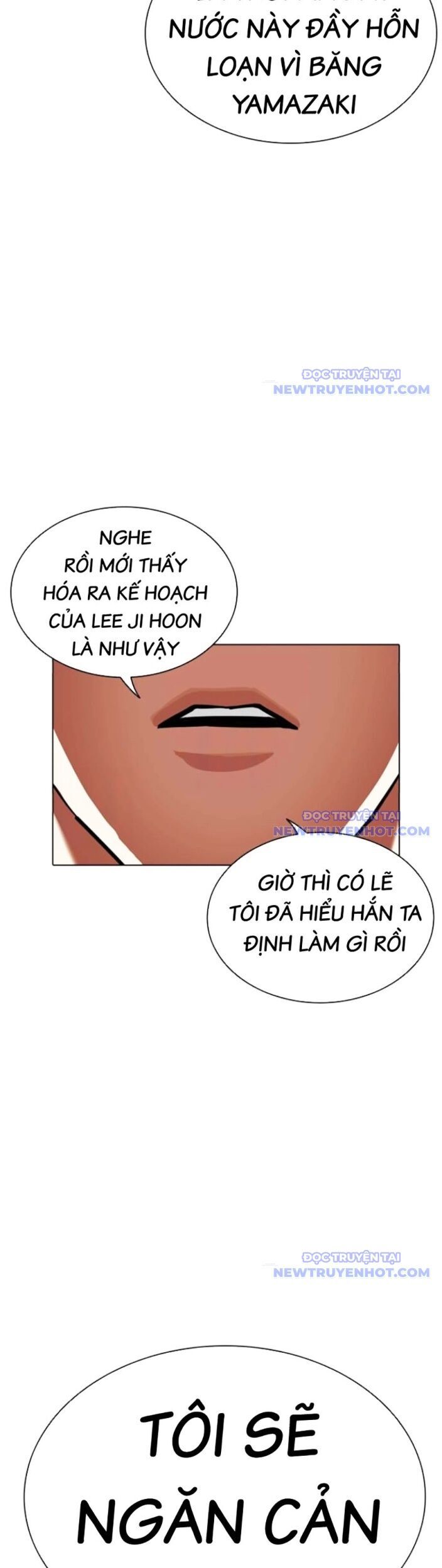 Truyện Tranh Lookism - Hoán Đổi Diệu Kỳ trang 74643