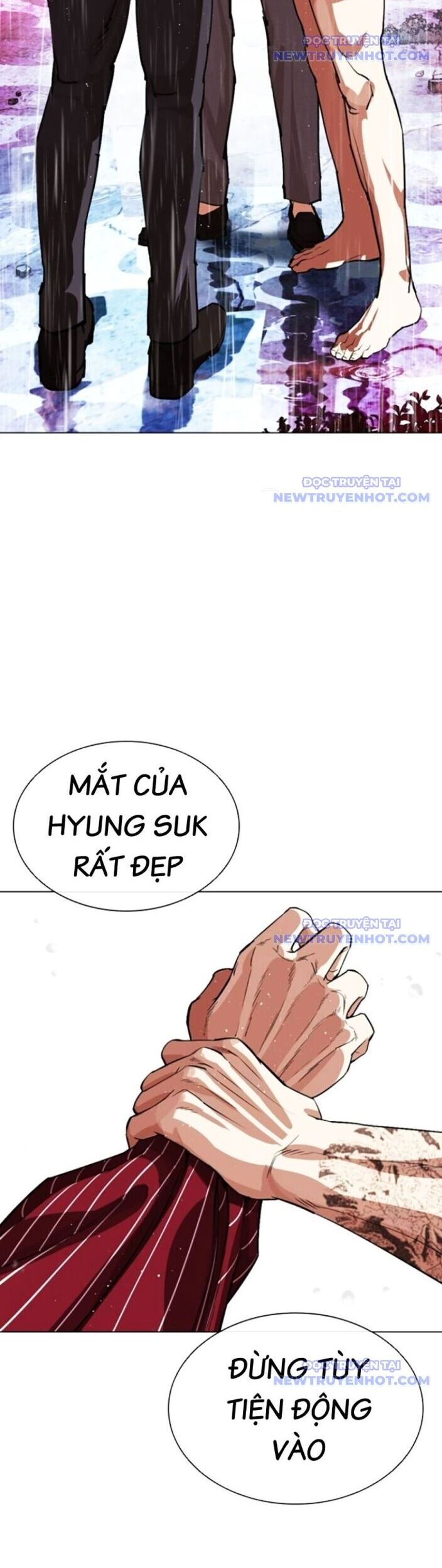 Truyện Tranh Lookism - Hoán Đổi Diệu Kỳ trang 74648