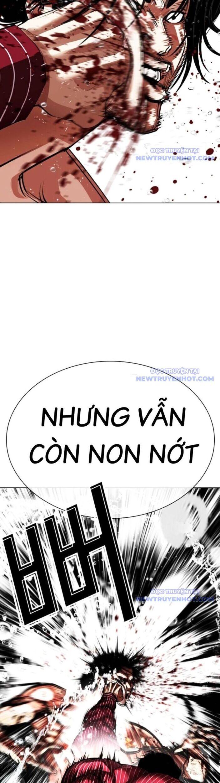 Truyện Tranh Lookism - Hoán Đổi Diệu Kỳ trang 74656