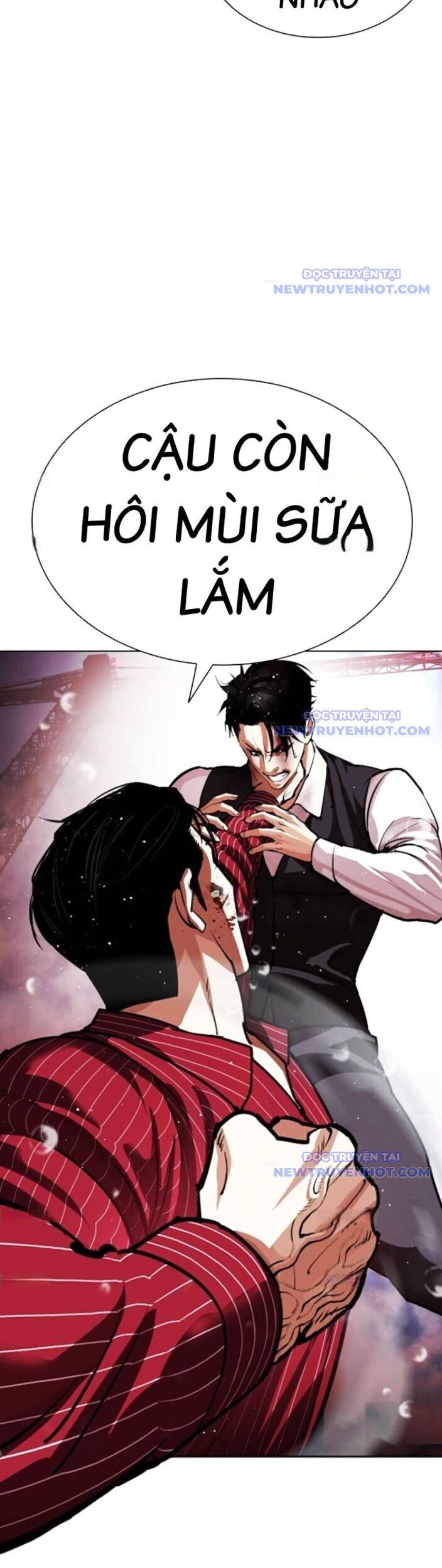 Truyện Tranh Lookism - Hoán Đổi Diệu Kỳ trang 74667