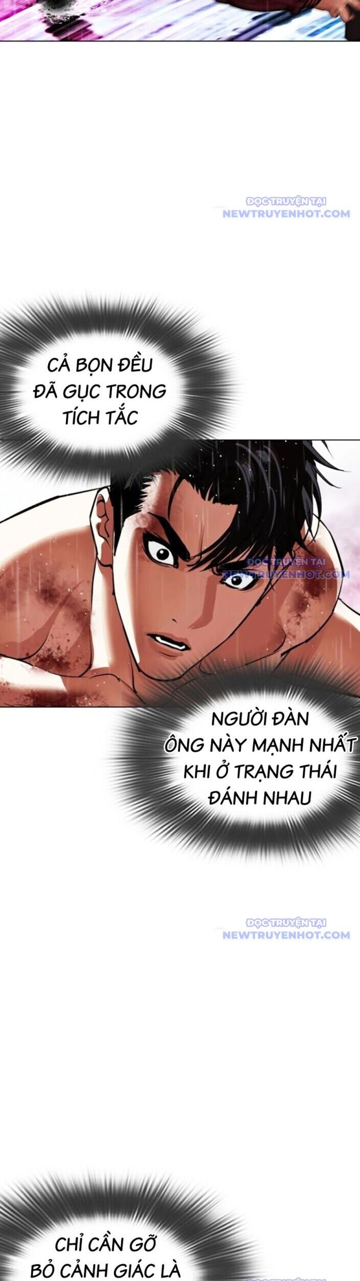 Truyện Tranh Lookism - Hoán Đổi Diệu Kỳ trang 74678