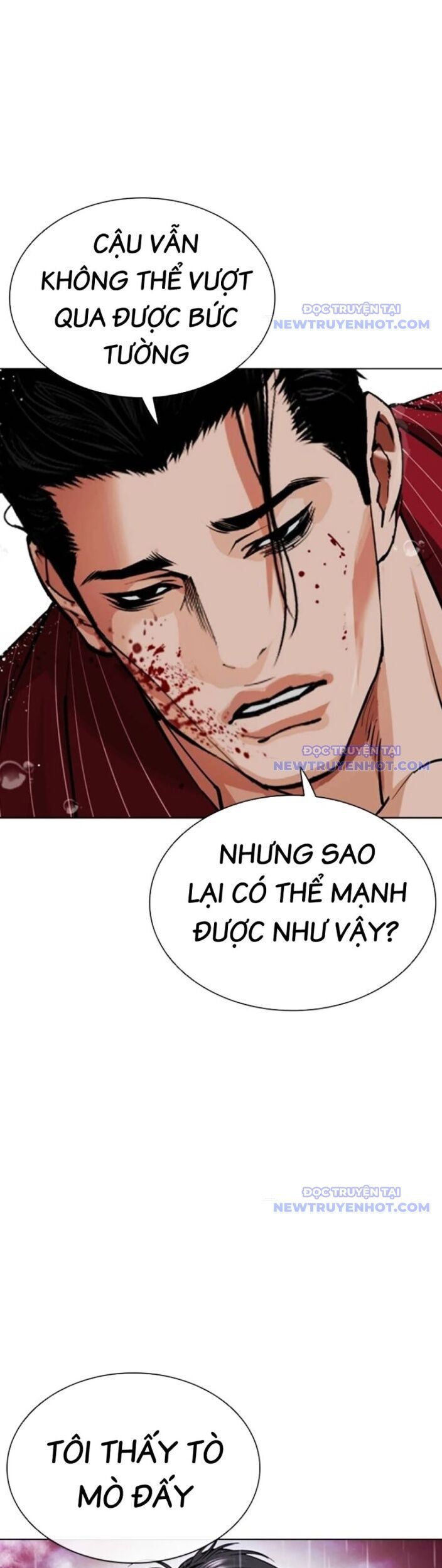 Truyện Tranh Lookism - Hoán Đổi Diệu Kỳ trang 74685