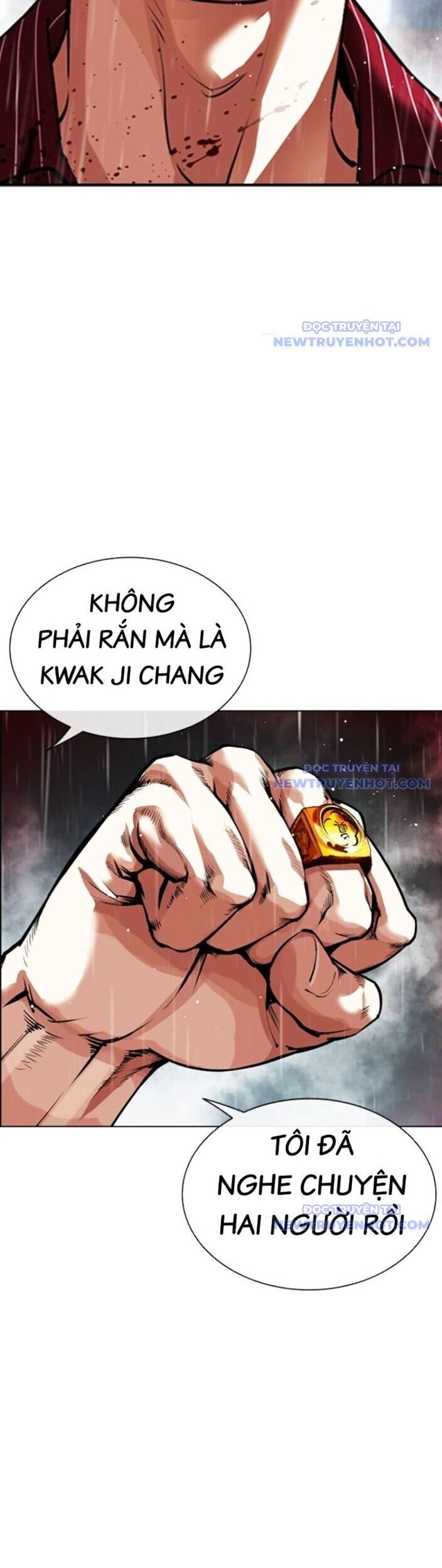 Truyện Tranh Lookism - Hoán Đổi Diệu Kỳ trang 74694