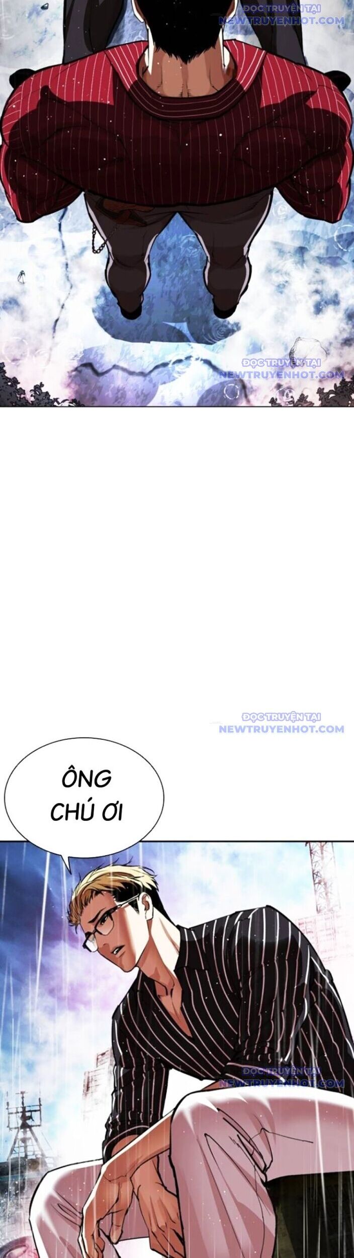 Truyện Tranh Lookism - Hoán Đổi Diệu Kỳ trang 74708