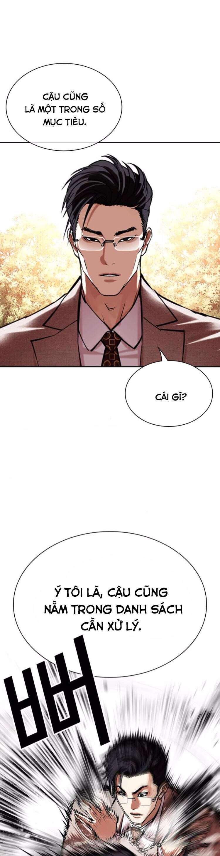 Truyện Tranh Lookism - Hoán Đổi Diệu Kỳ trang 74897