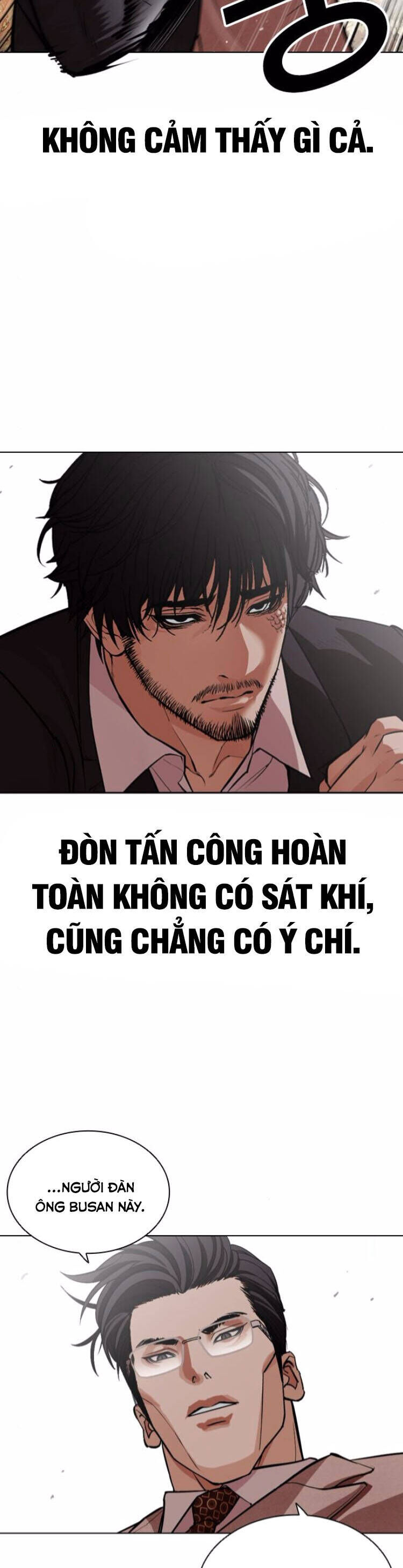 Truyện Tranh Lookism - Hoán Đổi Diệu Kỳ trang 74902