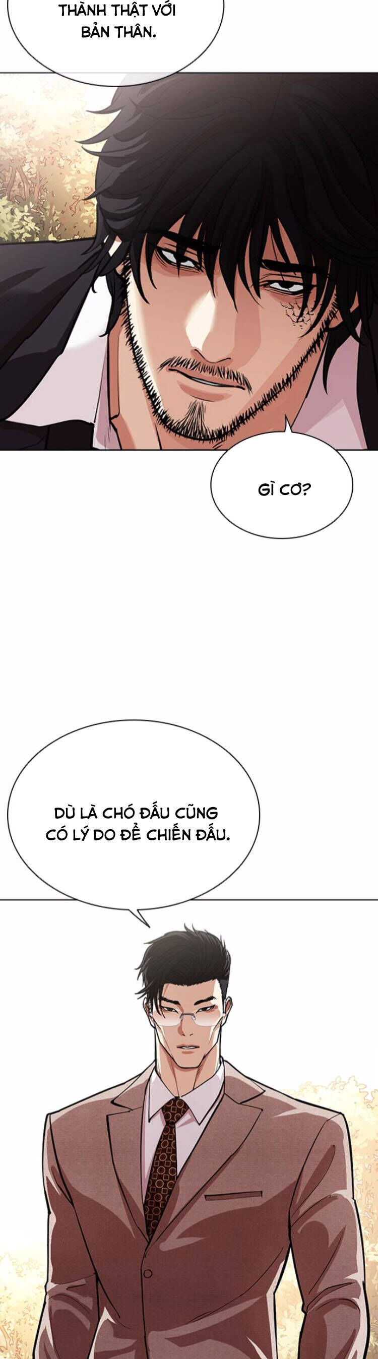 Truyện Tranh Lookism - Hoán Đổi Diệu Kỳ trang 74906