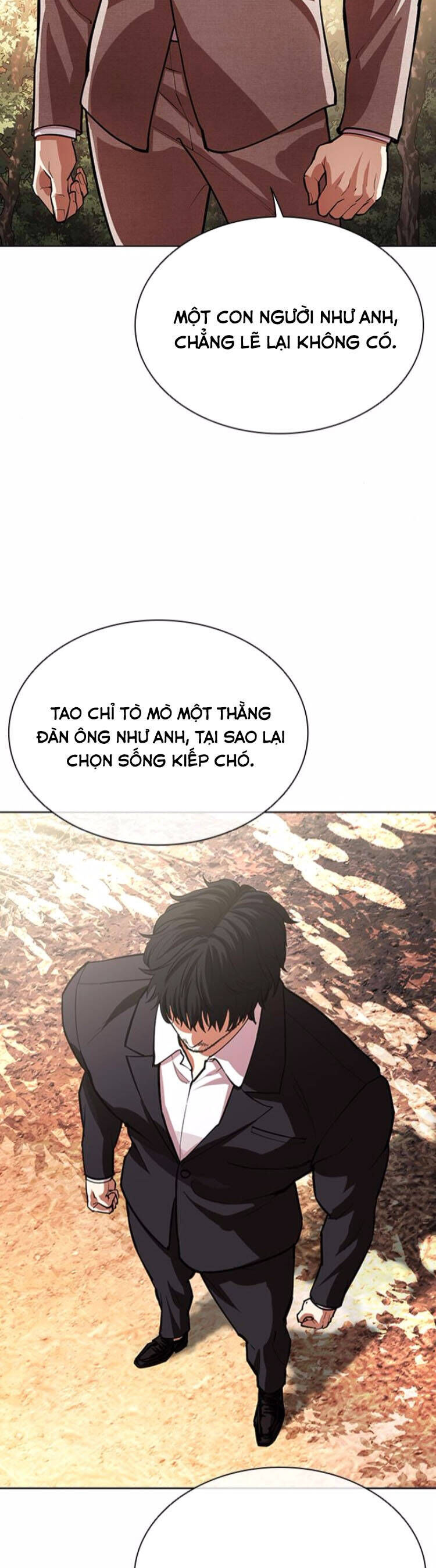 Truyện Tranh Lookism - Hoán Đổi Diệu Kỳ trang 74907