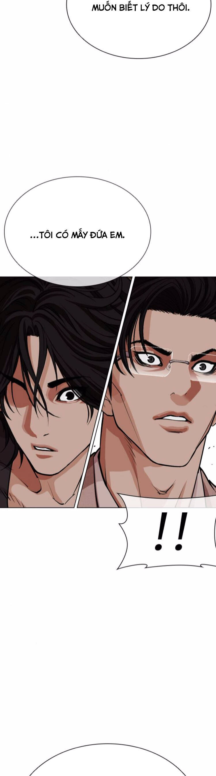 Truyện Tranh Lookism - Hoán Đổi Diệu Kỳ trang 74908