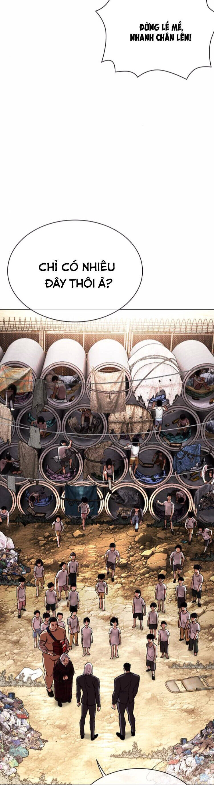 Truyện Tranh Lookism - Hoán Đổi Diệu Kỳ trang 74919