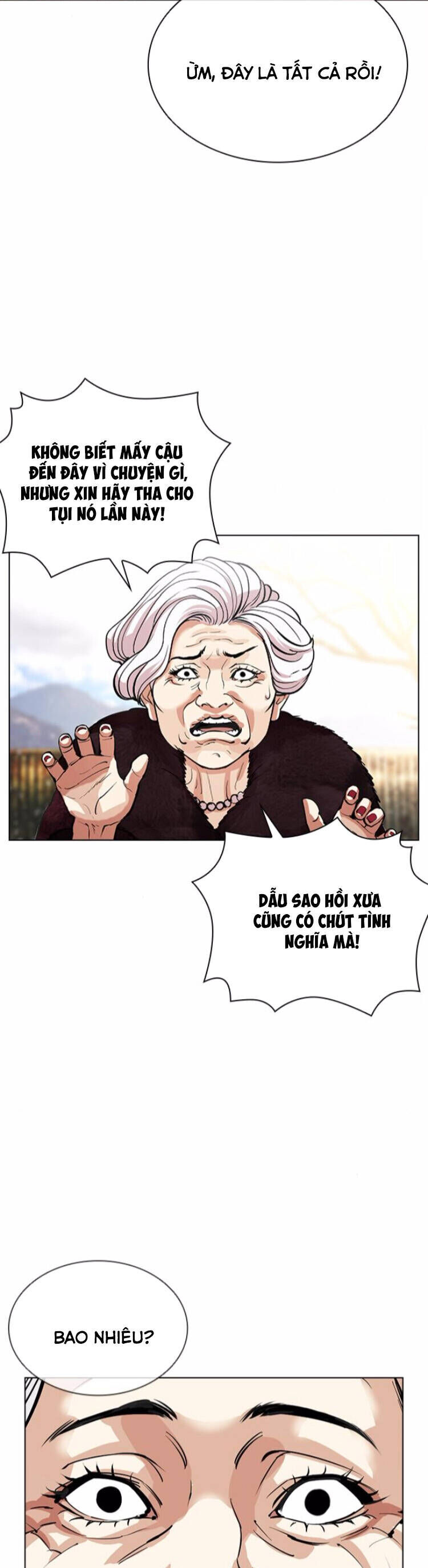 Truyện Tranh Lookism - Hoán Đổi Diệu Kỳ trang 74920