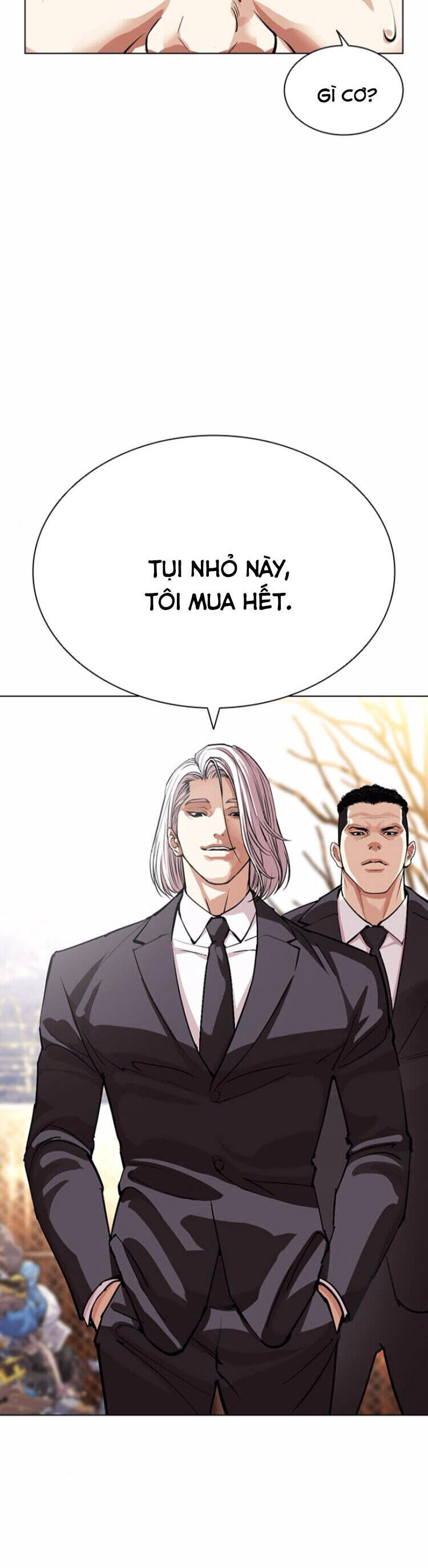 Truyện Tranh Lookism - Hoán Đổi Diệu Kỳ trang 74921
