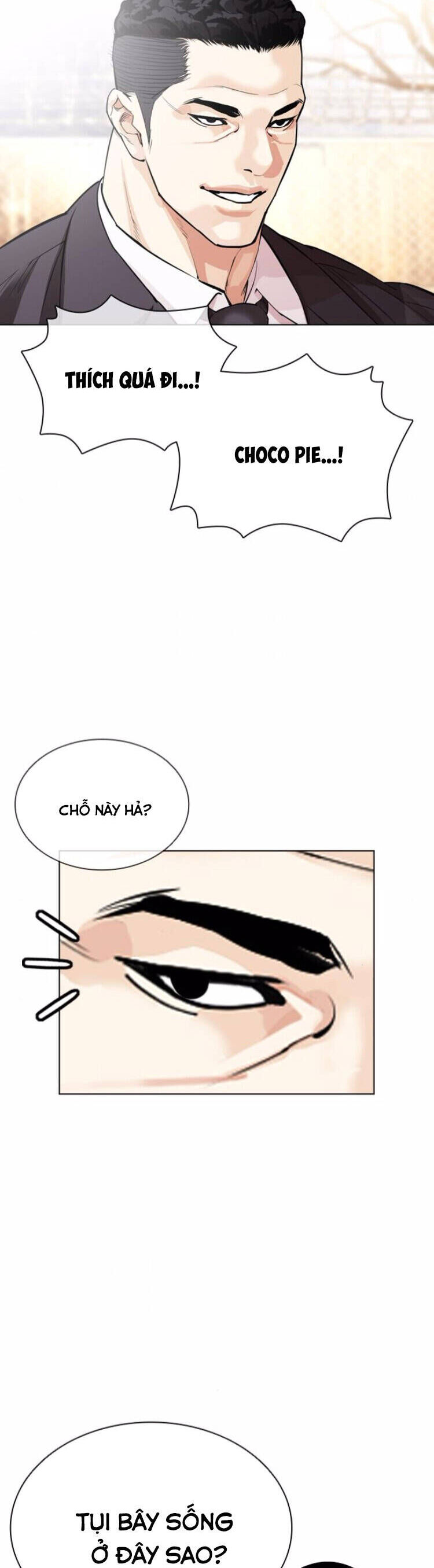 Truyện Tranh Lookism - Hoán Đổi Diệu Kỳ trang 74924