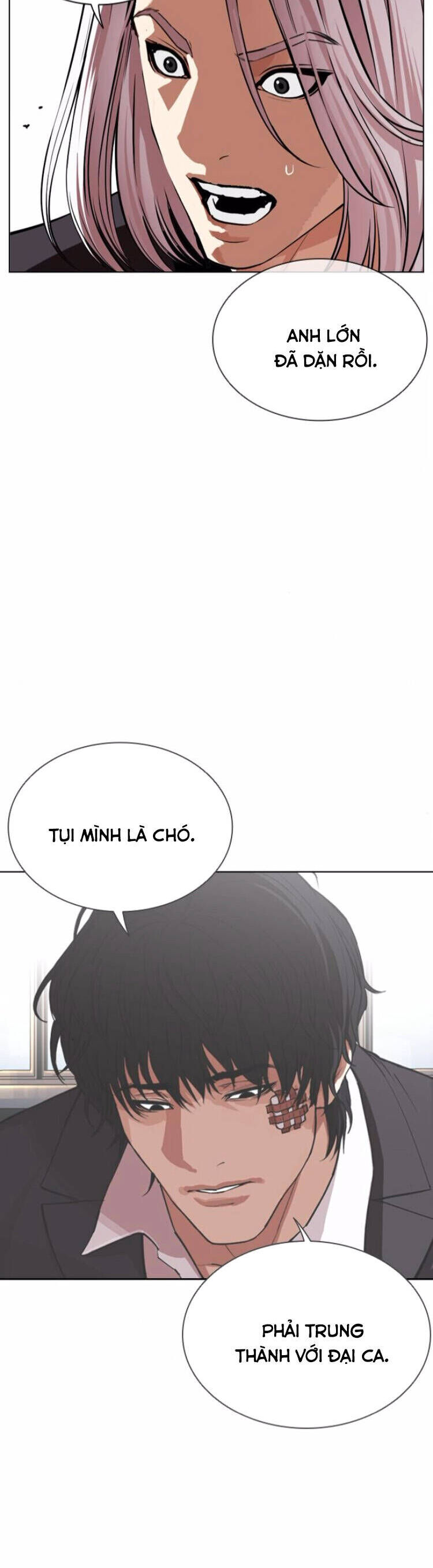 Truyện Tranh Lookism - Hoán Đổi Diệu Kỳ trang 74929
