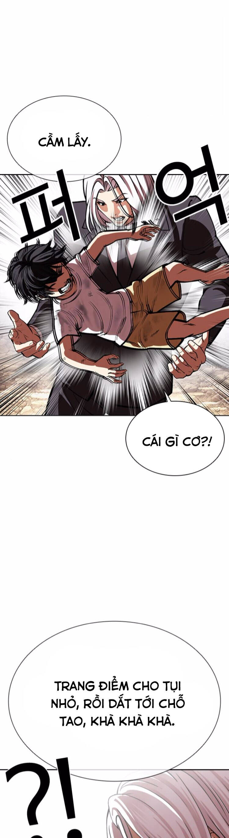 Truyện Tranh Lookism - Hoán Đổi Diệu Kỳ trang 74937