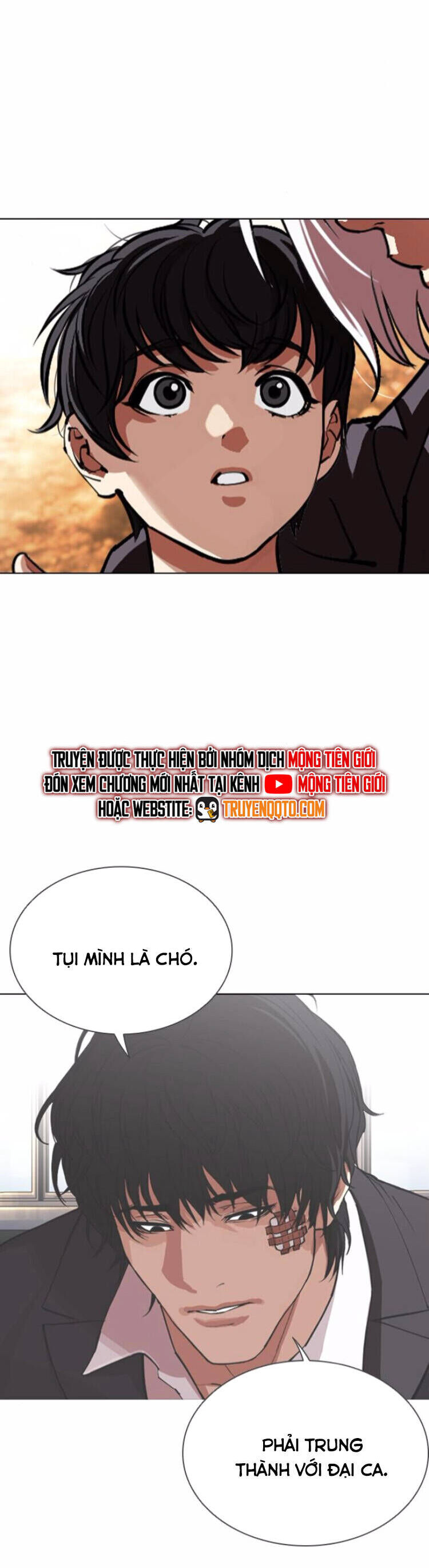 Truyện Tranh Lookism - Hoán Đổi Diệu Kỳ trang 74940
