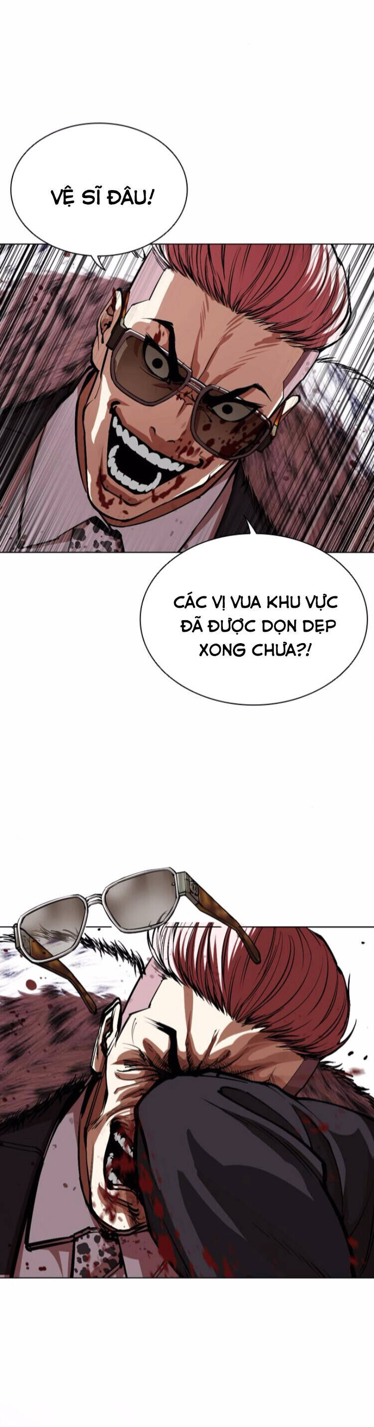 Truyện Tranh Lookism - Hoán Đổi Diệu Kỳ trang 74967